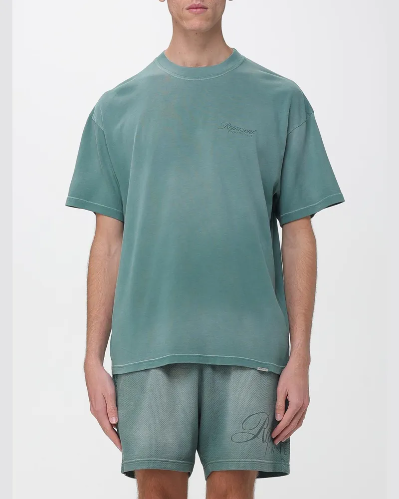 REPRESENT T-shirt herren Grau