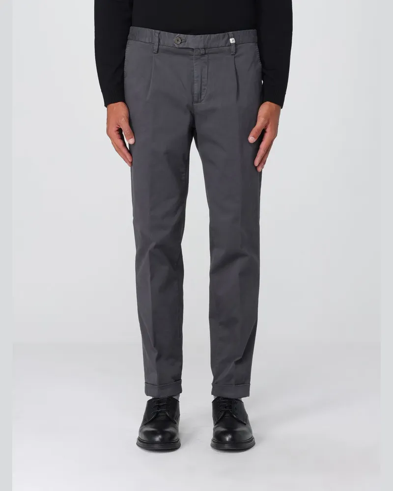 MYTHS Hose herren Charcoal