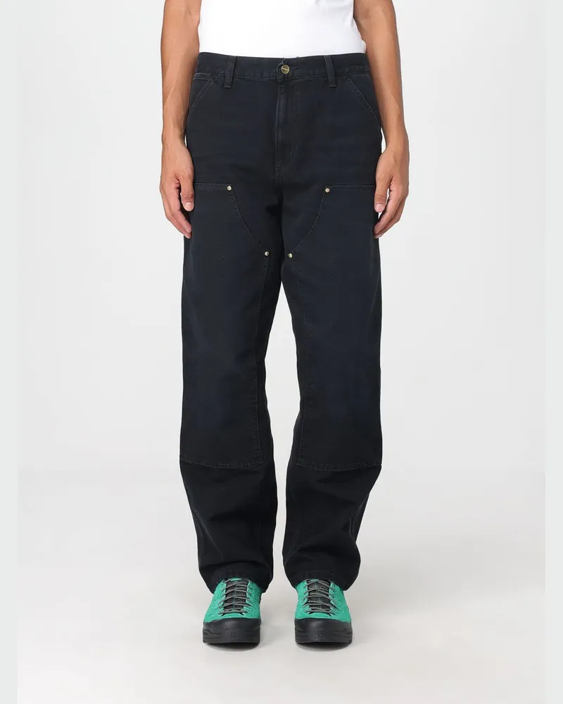 Carhartt WIP Hose herren Schwarz
