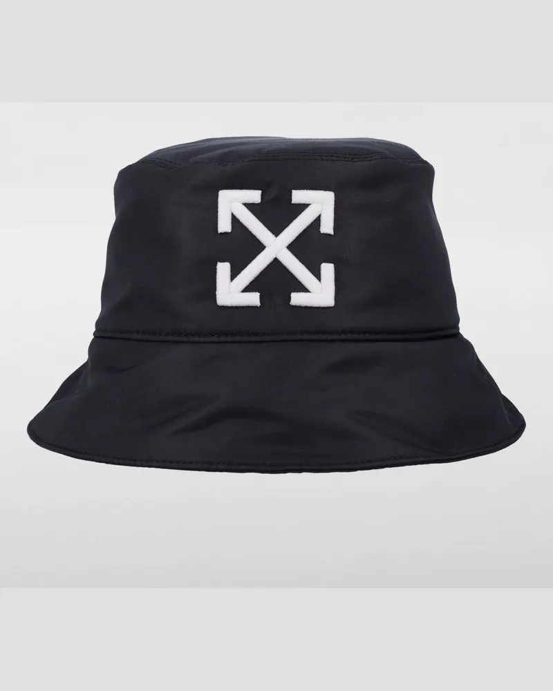 OFF-WHITE Hut herren Schwarz