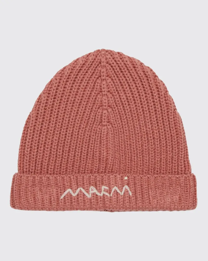Marni Mütze kinder Pink