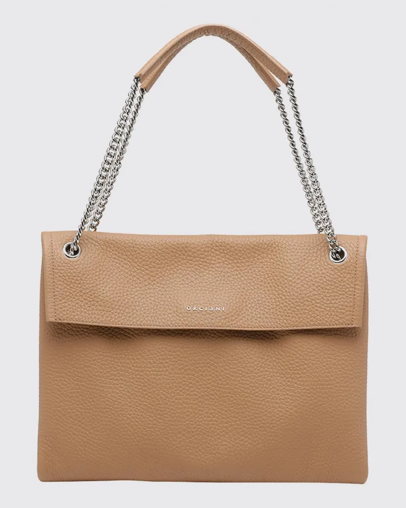 Orciani Handtasche damen Braun
