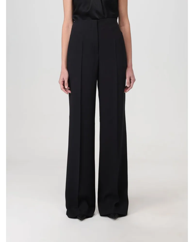 Alberta Ferretti Hose damen Schwarz