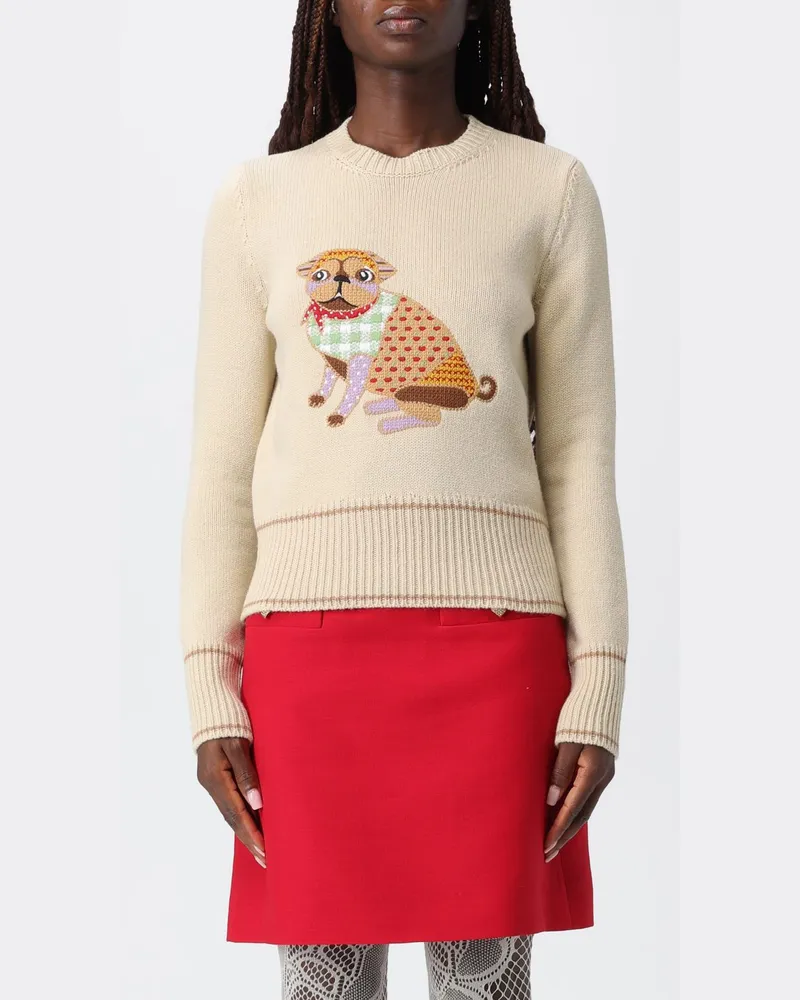 Valentino Garavani Pullover damen Yellow
