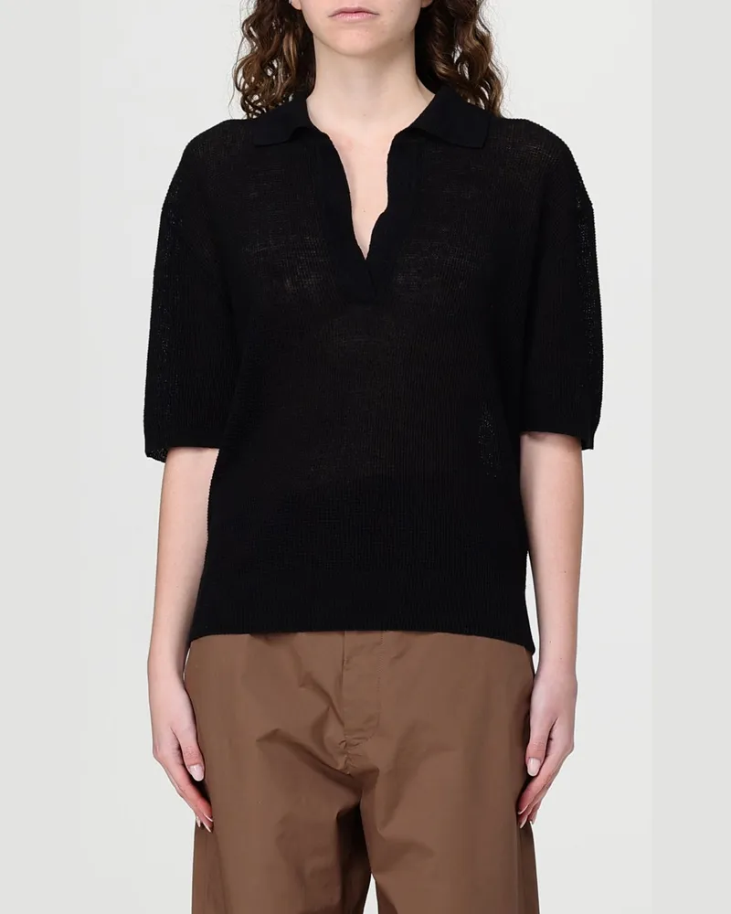 BARENA Sweatshirt damen Schwarz