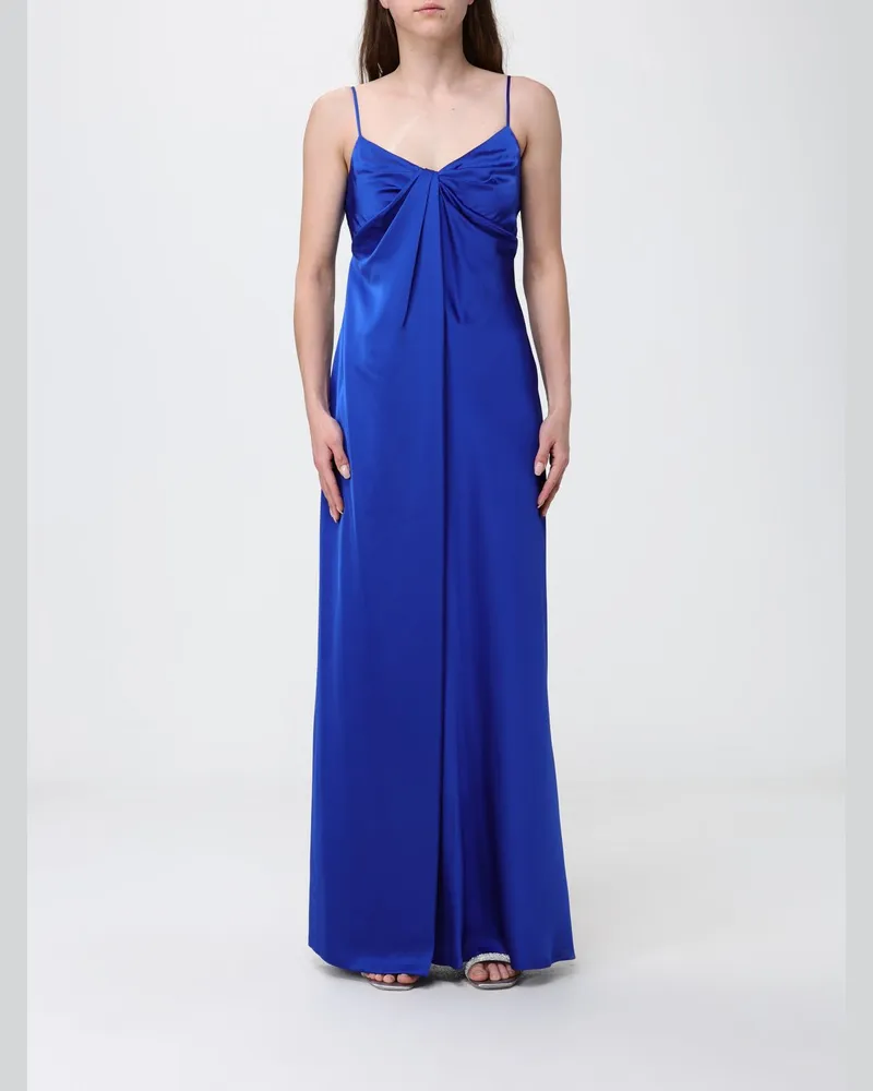 Ralph Lauren Kleid damen Blau