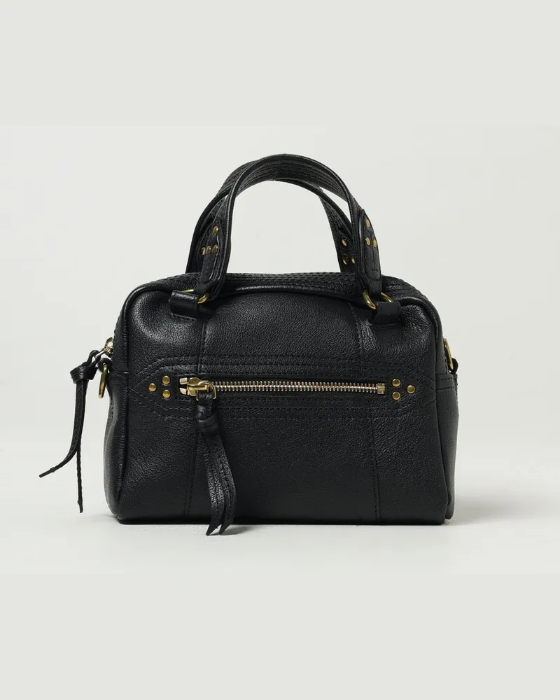 Jérôme Dreyfuss Handtasche damen Schwarz