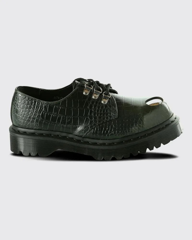 Dr.Martens Schuhe herren Waldgrün