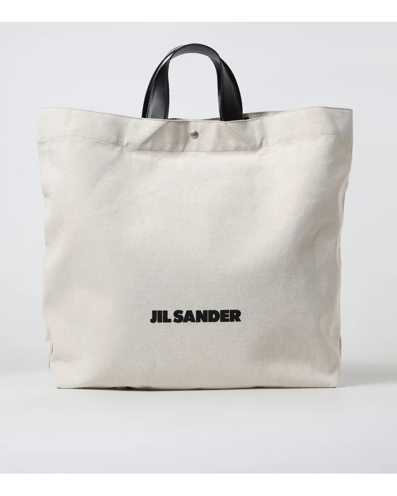 Jil Sander Handtasche damen Sand