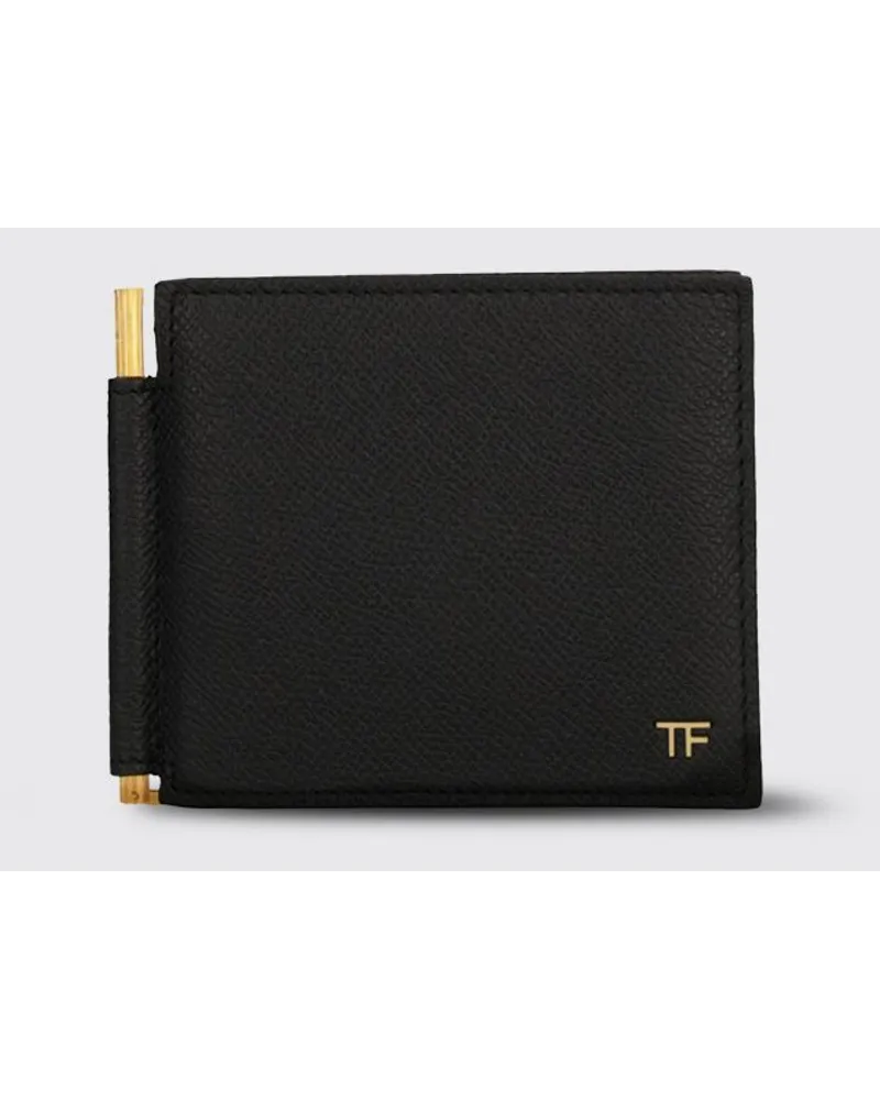 Tom Ford Portmonnaie herren Schwarz