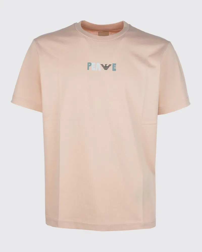 Emporio Armani T-shirt herren Safari