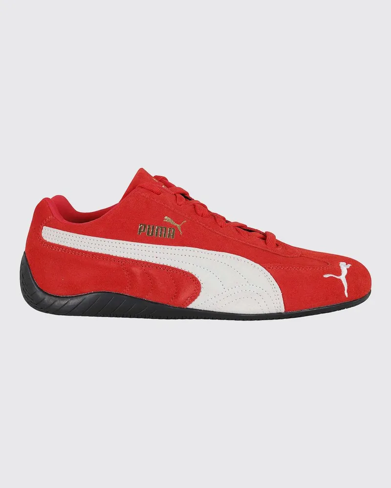 Puma Schuhe herren Rot