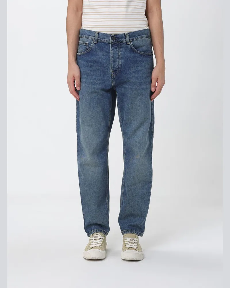 Carhartt WIP Jeans herren Blau