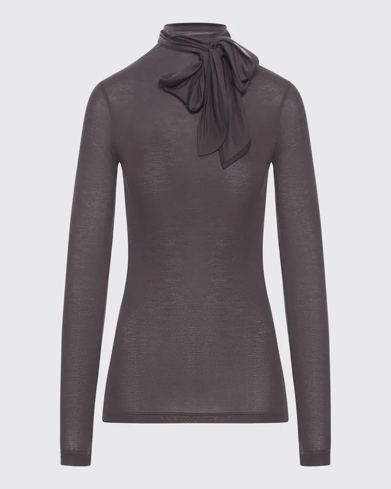 Christophe Lemaire Pullover damen Grau