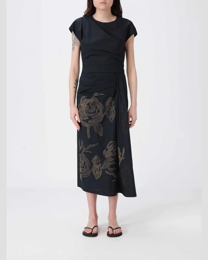 Liviana Conti Kleid damen Schwarz