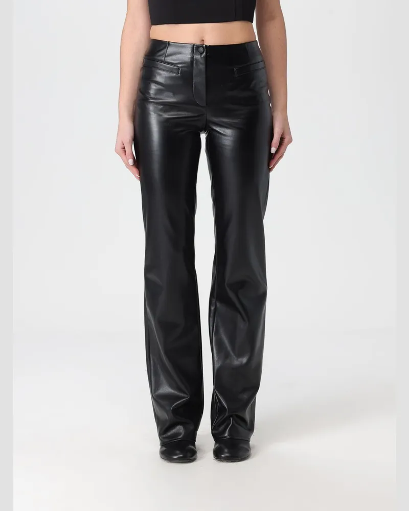 Patrizia Pepe Hose damen Schwarz