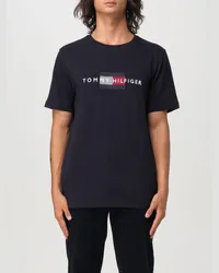 Tommy Hilfiger T-shirt Blau