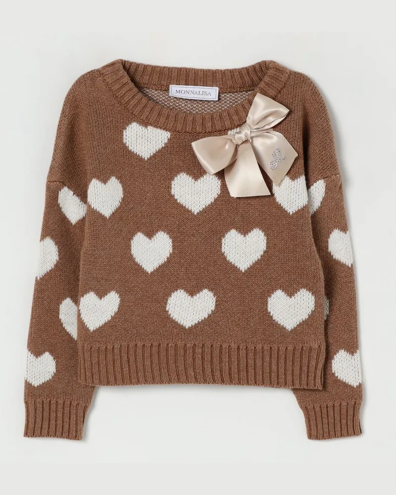 Monnalisa Pullover kinder Bunt