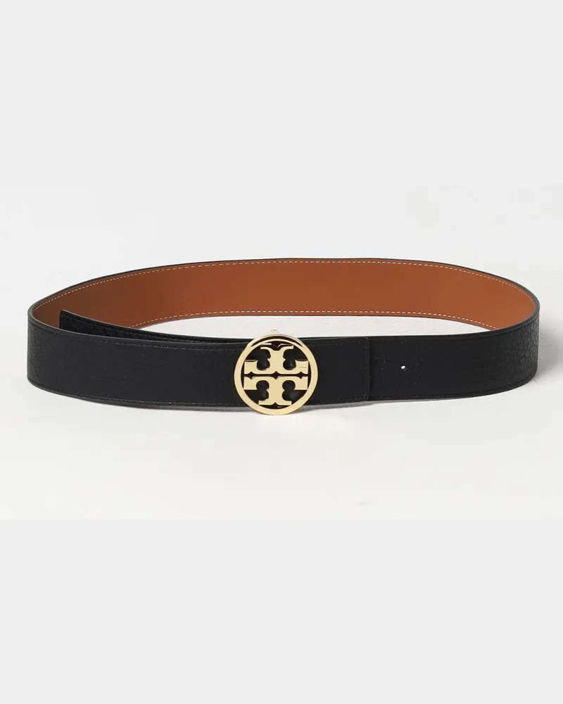 Tory Burch Grtel damen Schwarz