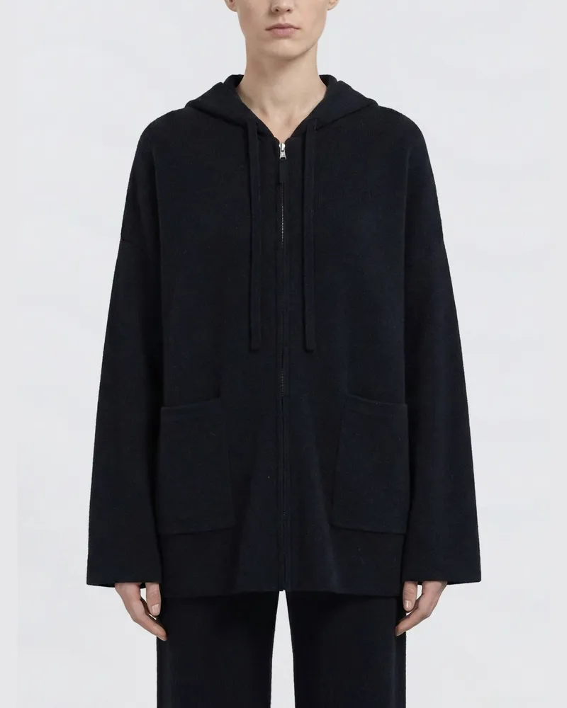 ALLUDE Sweatshirt damen Blau