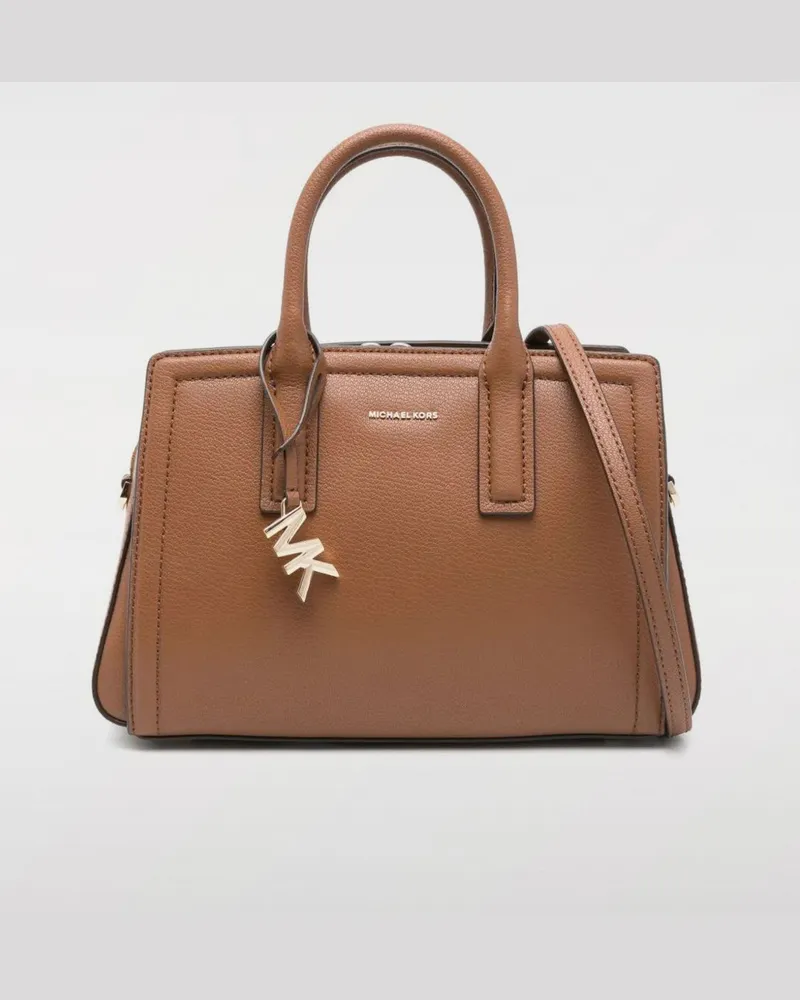 Michael Kors Schultertasche damen Sand