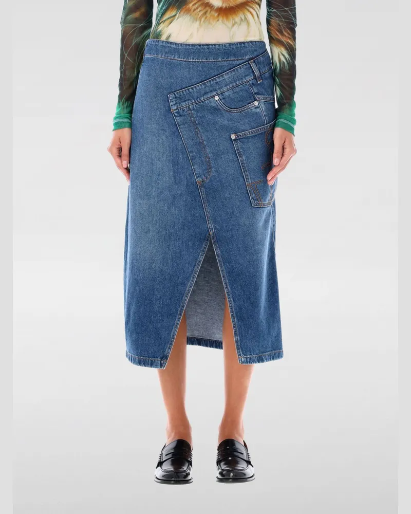 J.W.Anderson Rock damen Blau