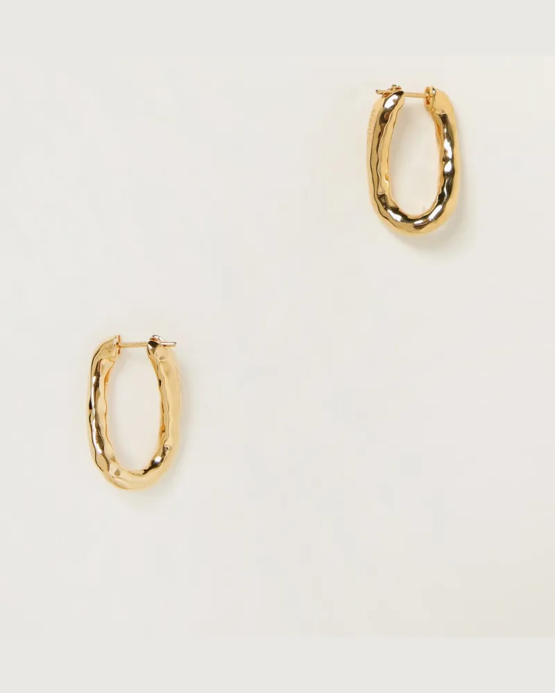 Jil Sander Schmuck damen Gold