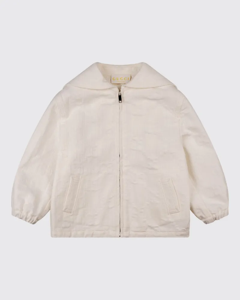 Gucci Jacke kinder Weiß