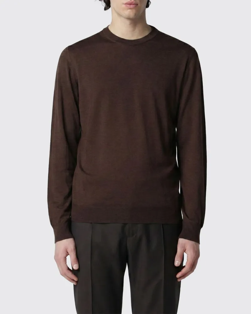 Drumohr  Pullover herren Braun