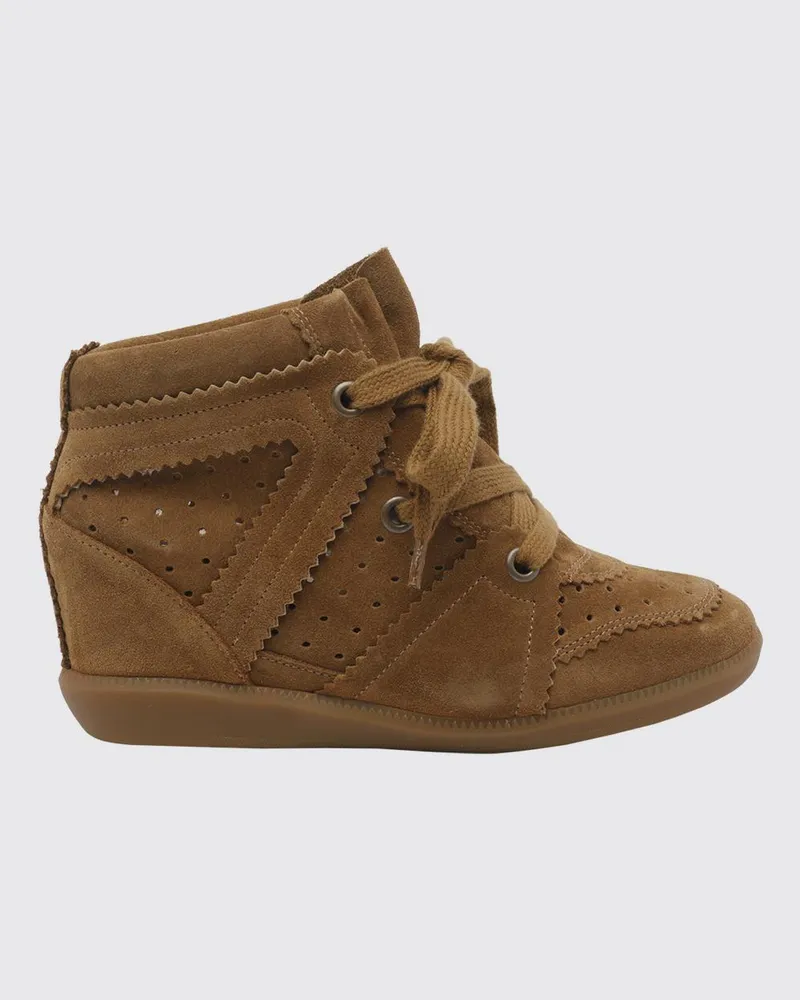 Isabel Marant Sneakers damen Braun