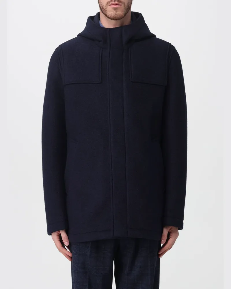 Manuel Ritz Jacke herren Blau