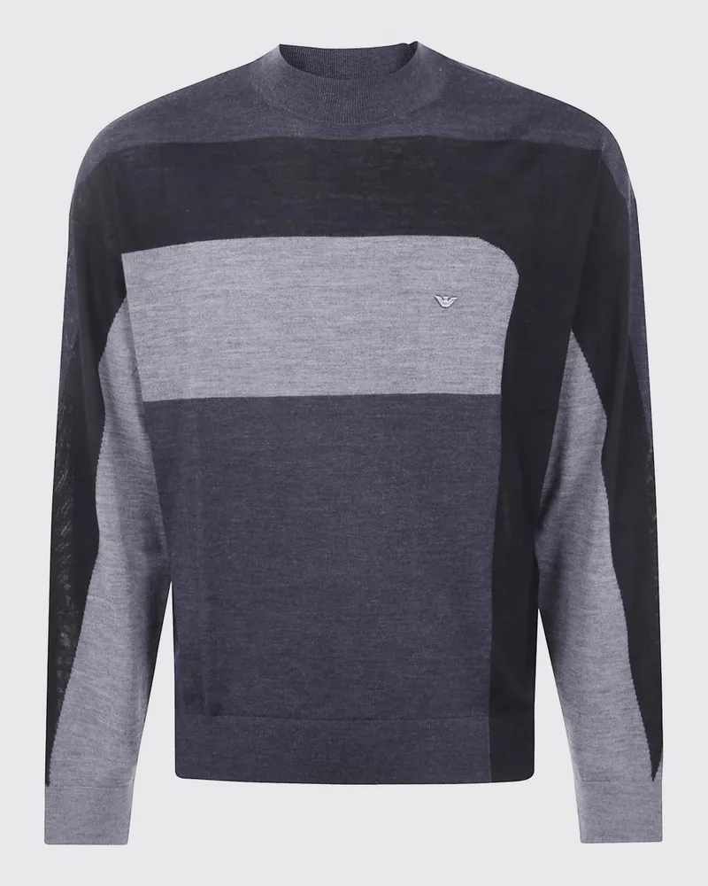 Emporio Armani Pullover herren Bunt