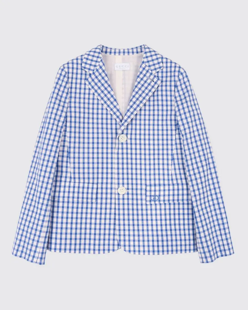Gucci Mantel kinder Bunt
