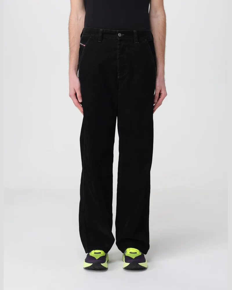 Diesel Jeans herren Schwarz
