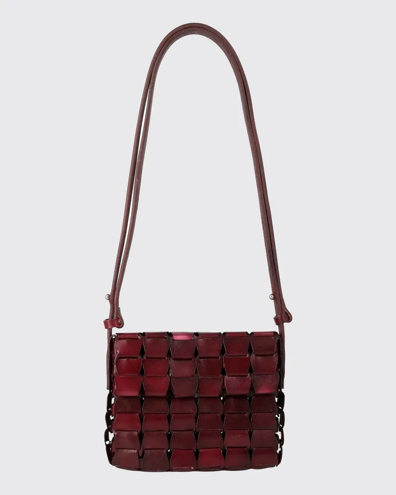 Dragon Diffusion Minitasche damen Rot