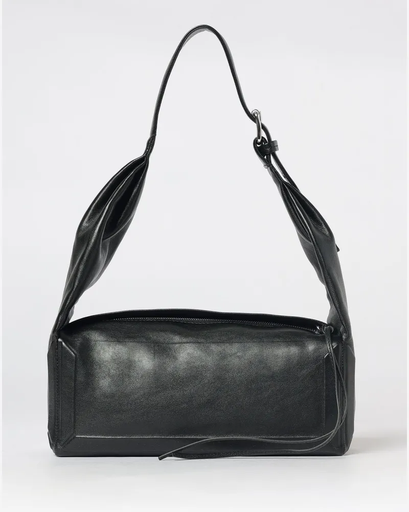 Maison Margiela Schultertasche damen Schwarz