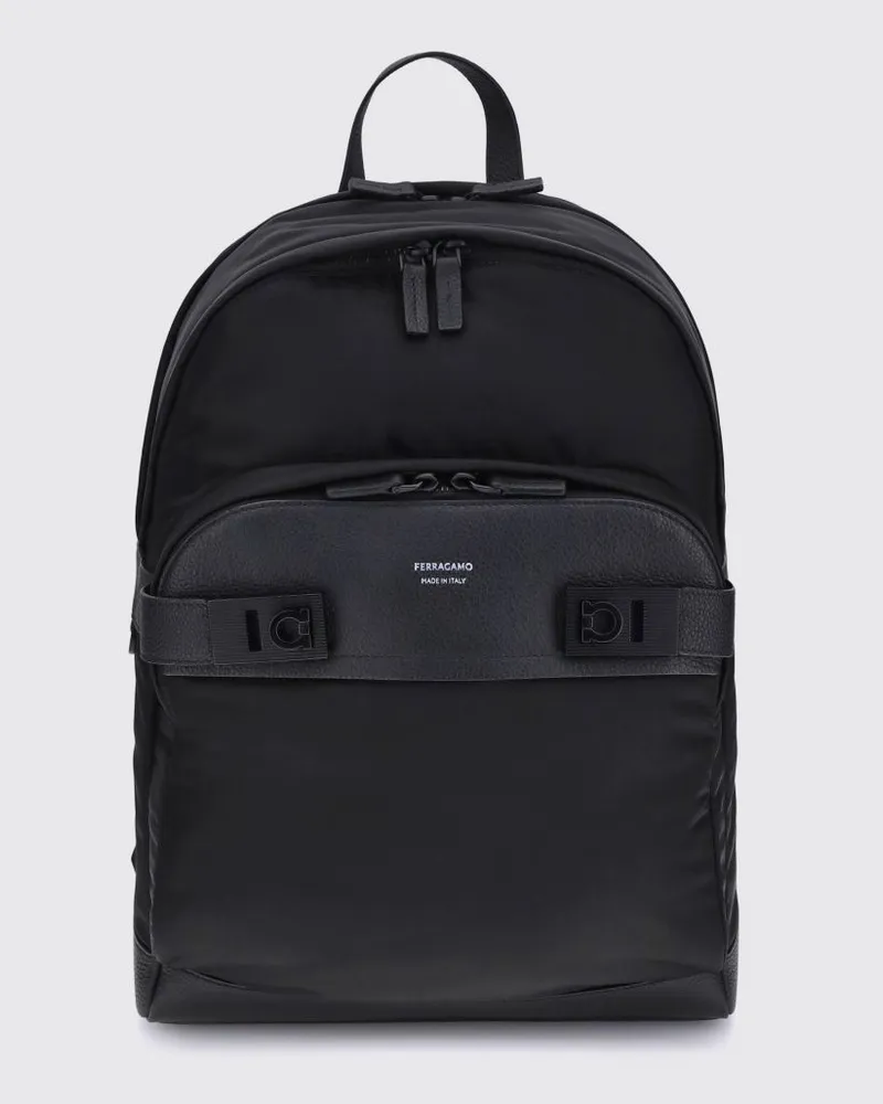 Ferragamo Tasche herren Schwarz