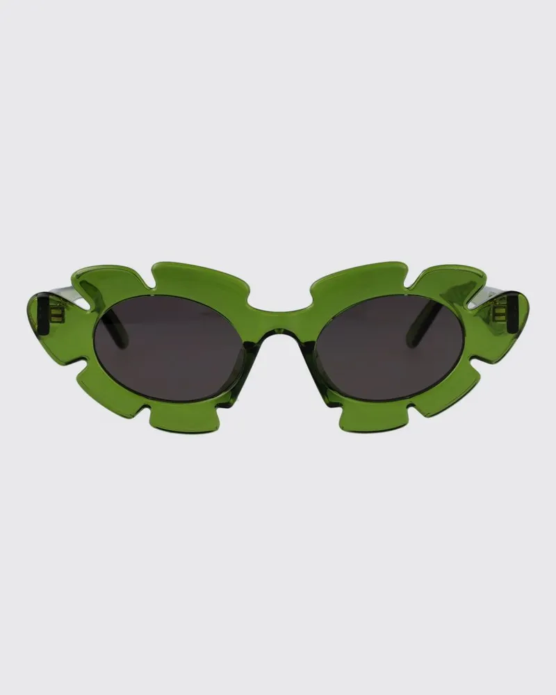 Loewe Sonnenbrillen herren Grün