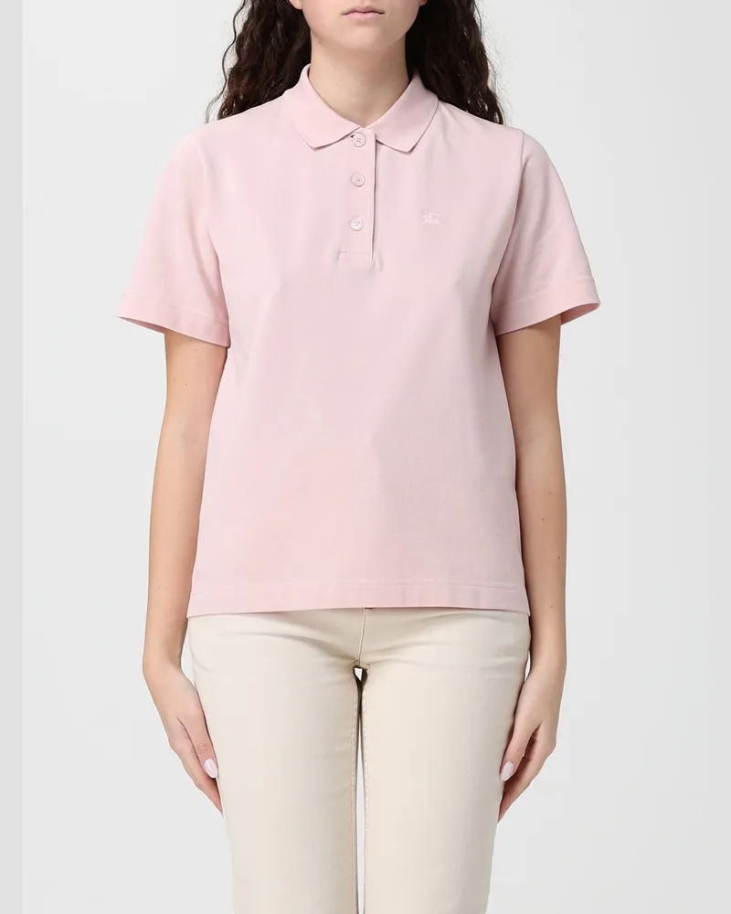 Burberry Polo damen Pink