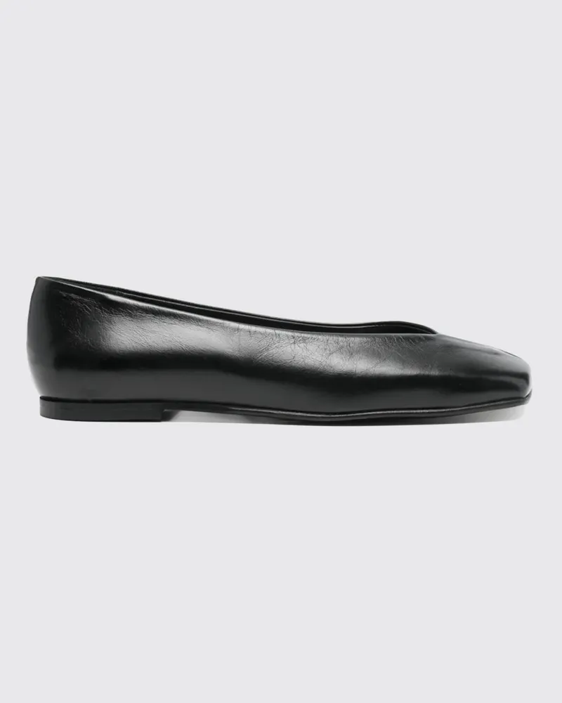Alohas Ballerinas damen Schwarz