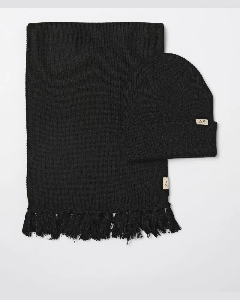 Sun68 Hut kinder Schwarz