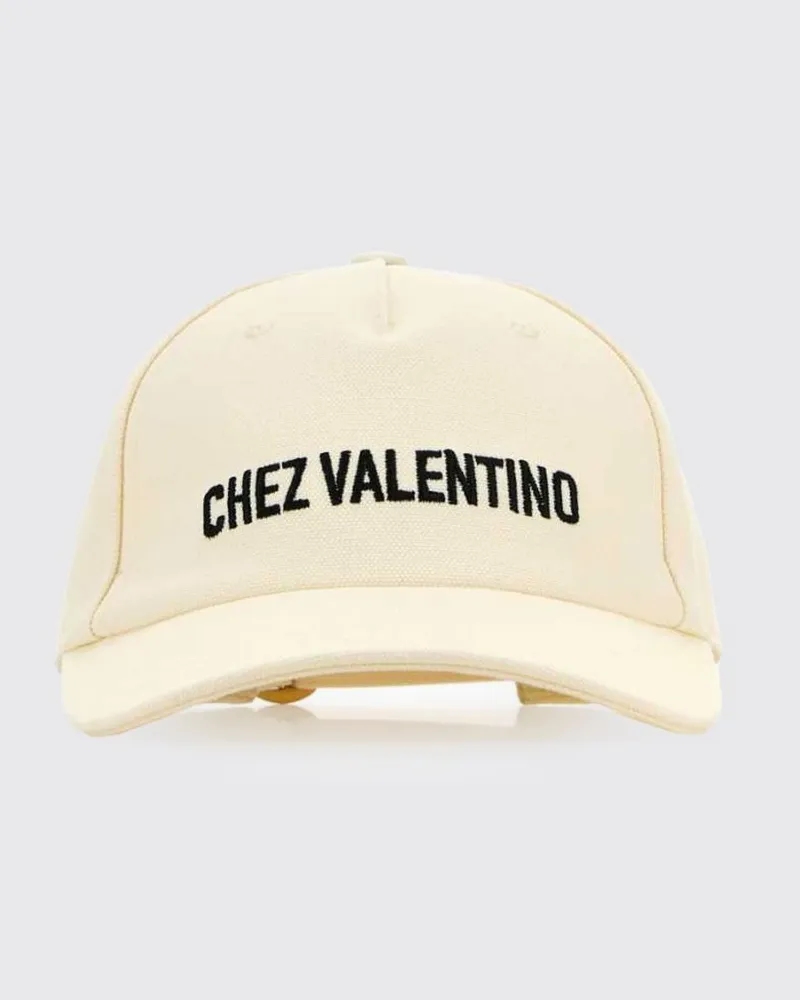 Valentino Garavani Hut herren Ivory