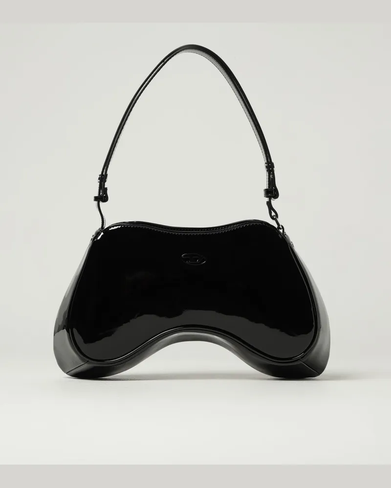 Diesel Umhngetasche damen Schwarz