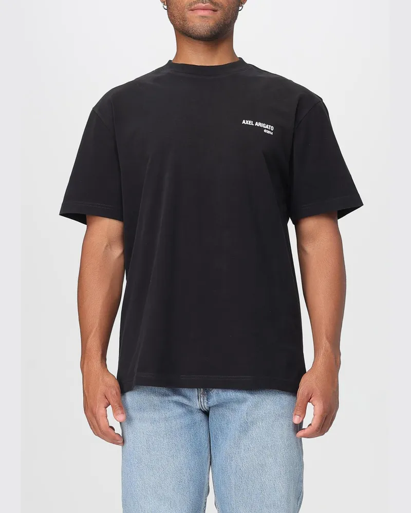 Axel Arigato T-shirt herren Schwarz