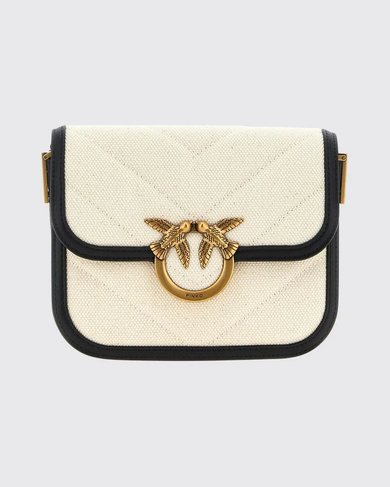 Pinko Schultertasche damen Schwarz