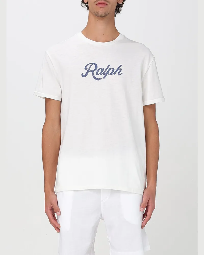Ralph Lauren T-shirt herren Weiß