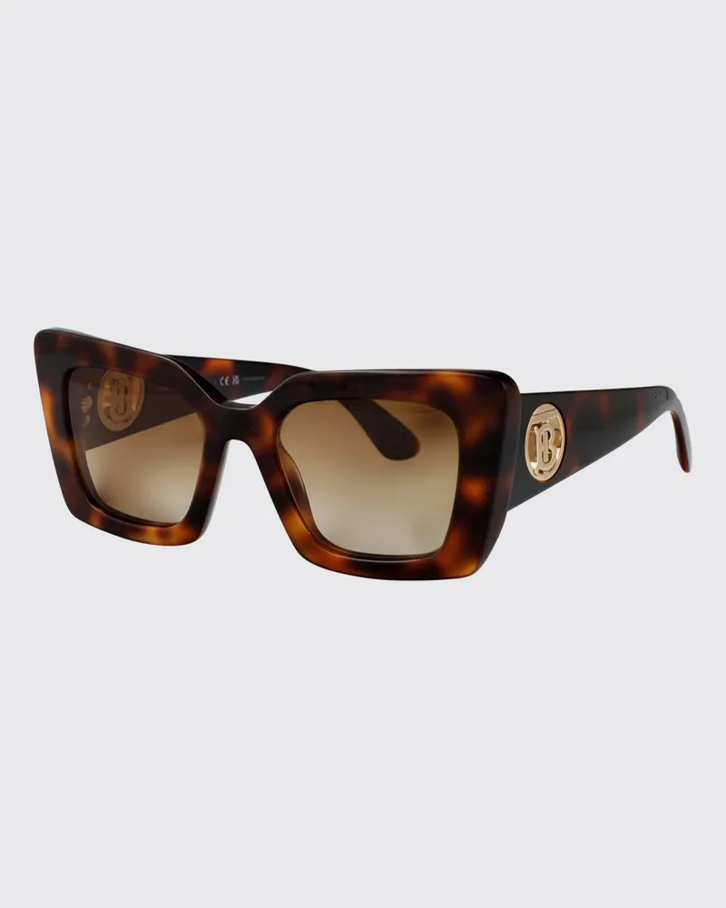 Burberry Sonnenbrille damen Braun