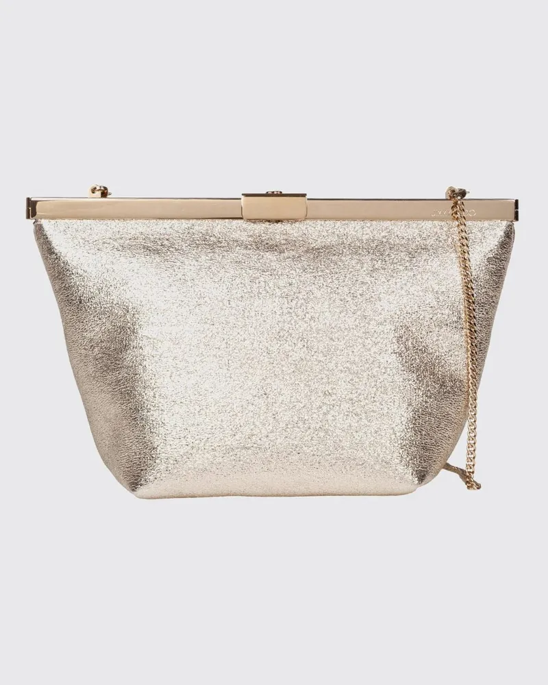 Jimmy Choo Handtasche damen Platinum