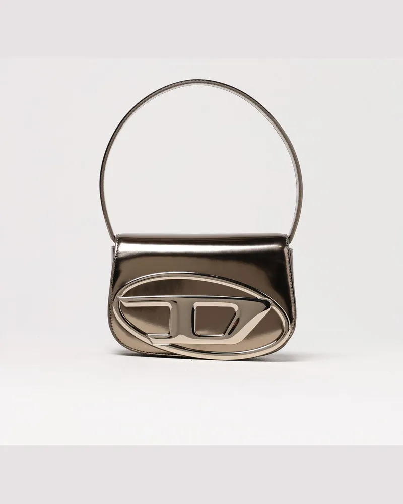 Diesel Schultertasche damen Braun