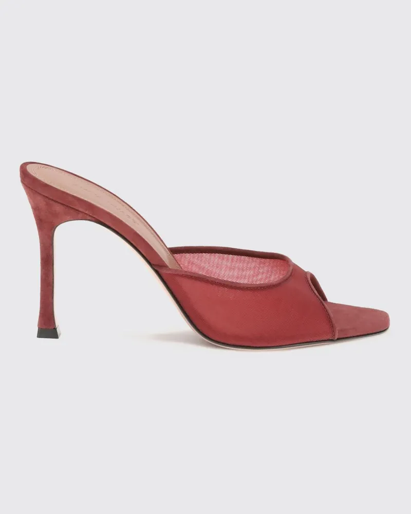 Amina Muaddi Schuhe damen Ruby